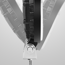 27W σημείο που οδηγείται από το έξοχο φωτεινό Drive φως ομίχλης οδικών φω'των για το φορτηγό SUV 4