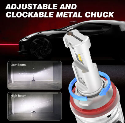 Αγορά Απευθείας Πωλήσεις Εργοστασίου 200W 25000lm 6000K Led Φώτα Φαναριών Oem H1 H4 H7 H8 Canbus 9005 9006 12V 24V Φώτα Αξεσουάρ Φορτηγών online manufacture