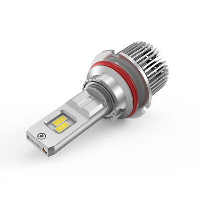 Αγορά ΝΕΟ ΠΕΡΙΠΕΡΑΣΤΕΡΟ LED HEADGHIT H4 Υπερ φωτεινό αυτοκίνητο LED προβολέας λαμπτήρας 40watt 4000lm 9005 9006 H7 Led Canbus online manufacture