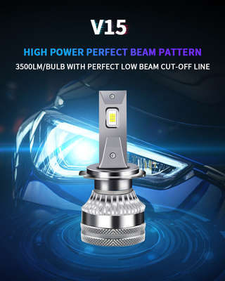 2 βολβός 180W 360 Luminescence βαθμού έξοχοι φωτεινοί προβολείς H4 H11 HB3 9005 των οδηγήσεων πλευρών H7 αυτοκινήτων αυτόματος οδηγημένος βολβός προβολέων S2