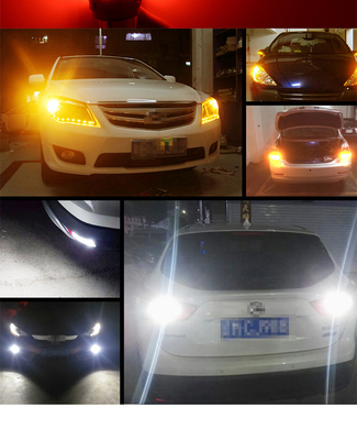 1156 2016 ελαφρύς 6500k 12v στροφής αυτοκινήτων 84smd οπίσθιος οδηγημένος προβολέας σημάτων