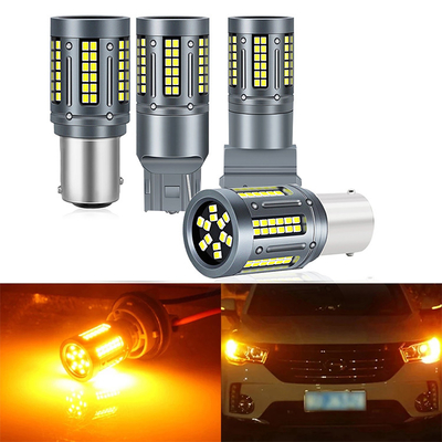1156 2016 ελαφρύς 6500k 12v στροφής αυτοκινήτων 84smd οπίσθιος οδηγημένος προβολέας σημάτων