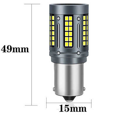 1156 2016 ελαφρύς 6500k 12v στροφής αυτοκινήτων 84smd οπίσθιος οδηγημένος προβολέας σημάτων