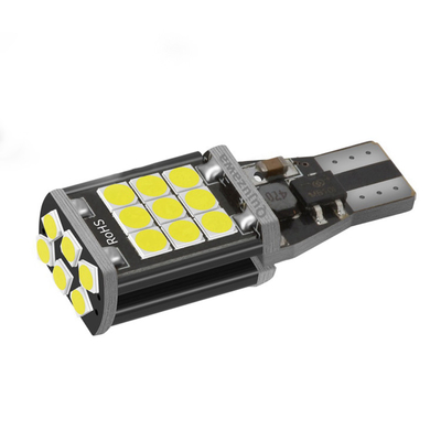 COem Luz σήματα 3030 ελαφριά γιρλάντα 12v στροφής 1157 αυτοκίνητων οδηγήσεων T15 φρένων πινακίδων αριθμού κυκλοφορίας 1156 βολβών