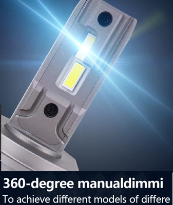 S5 βολβοί H11 H4 H7 9005 HB3 9006 HB4 προβολέων αυτοκινήτων των οδηγήσεων φως ομίχλης H13 9004 9007 DRLs H1 880 H3