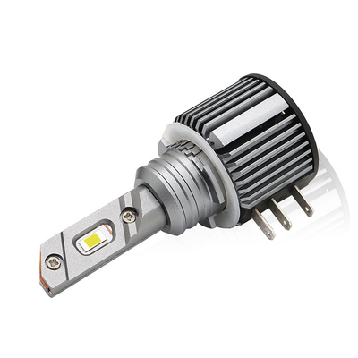 IP 68 μίνι οδηγημένος H15 βολβός 360 αυτόματο σύστημα φωτισμού ξένο ελαφρύ 8000lm 6000K προβολέων