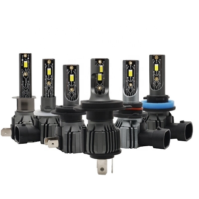 Βολβοί CSP 3570 12V 9005 9006 προβολέων αυτοκινήτων των έξοχων φωτεινότερων οδηγήσεων