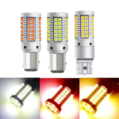 23w Canbus 1156 3030 φω'τα P21w Ba15s 1156 σημάτων στροφής αυτοκινήτων 69smd υψηλή φωτεινότητα