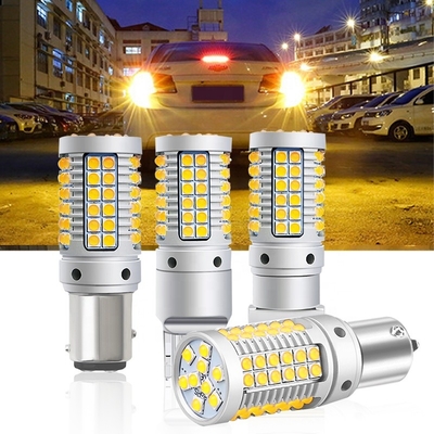 23w Canbus 1156 3030 φω'τα P21w Ba15s 1156 σημάτων στροφής αυτοκινήτων 69smd υψηλή φωτεινότητα