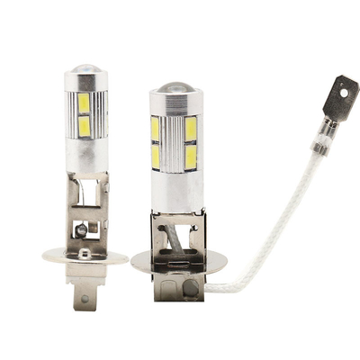 Η αυτοκινητική ομίχλη φω'των H1 5630 10SMD Smd ομίχλης που H3 οδήγησε τη λάμπα φωτός 12V ομίχλης