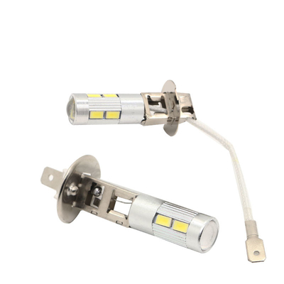 Η αυτοκινητική ομίχλη φω'των H1 5630 10SMD Smd ομίχλης που H3 οδήγησε τη λάμπα φωτός 12V ομίχλης