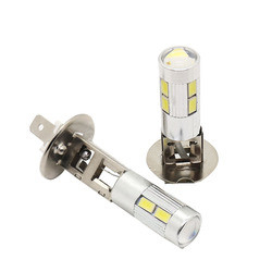 Η αυτοκινητική ομίχλη φω'των H1 5630 10SMD Smd ομίχλης που H3 οδήγησε τη λάμπα φωτός 12V ομίχλης