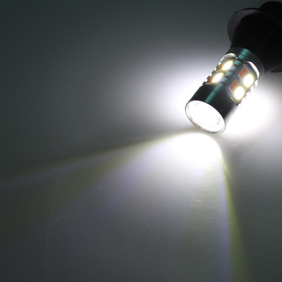 5630 20SMD οδήγησαν το διπλό χρώμα 7440 T20 BA15S 1156 BAU15S βολβών σημάτων στροφής