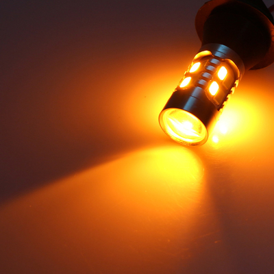 5630 20SMD οδήγησαν το διπλό χρώμα 7440 T20 BA15S 1156 BAU15S βολβών σημάτων στροφής