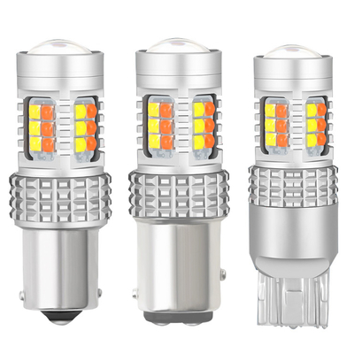 30SMD αυτόματα επικεφαλής φω'τα 3030 φω'τα 10W σημάτων φρένων και στροφής