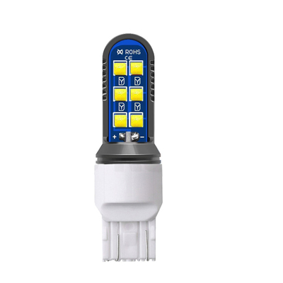 5w καθολικοί οδηγημένοι μίνι προβολείς 12SMD σημάτων στροφής ουρών ελαφριοί