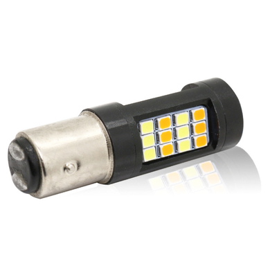 προβολέας 1156 βολβών 42 SMD οδηγήσεων 12V 2835 1157 φω'τα δεικτών αυτοκινήτων ουρών