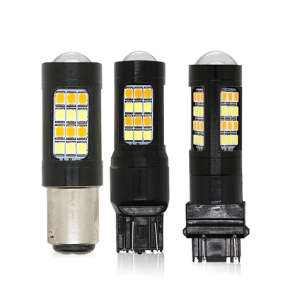 προβολέας 1156 βολβών 42 SMD οδηγήσεων 12V 2835 1157 φω'τα δεικτών αυτοκινήτων ουρών