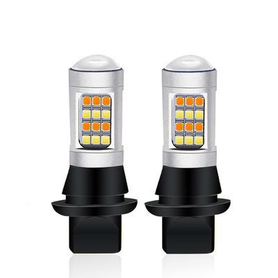 42SMD οδηγημένα σήμα φω'τα βολβών T20 1157Turn των οδηγήσεων για το φως φρένων αυτοκινήτων με τη λειτουργία στροβοσκόπιων