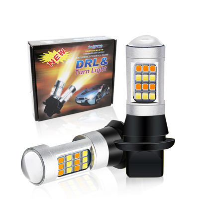 42SMD οδηγημένα σήμα φω'τα βολβών T20 1157Turn των οδηγήσεων για το φως φρένων αυτοκινήτων με τη λειτουργία στροβοσκόπιων