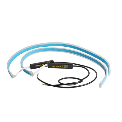30cm 45cm 60cm Drl οδήγησαν το πρωινό τρέχοντας ελαφρύ καλώδιο EL νέου αυτοκινήτων περιβαλλοντικό