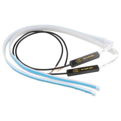 30cm 45cm 60cm Drl οδήγησαν το πρωινό τρέχοντας ελαφρύ καλώδιο EL νέου αυτοκινήτων περιβαλλοντικό