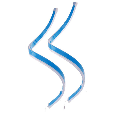 30cm 45cm 60cm Drl οδήγησαν το πρωινό τρέχοντας ελαφρύ καλώδιο EL νέου αυτοκινήτων περιβαλλοντικό