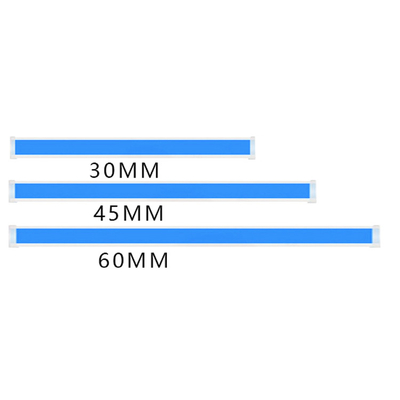 30cm 45cm 60cm Drl οδήγησαν το πρωινό τρέχοντας ελαφρύ καλώδιο EL νέου αυτοκινήτων περιβαλλοντικό