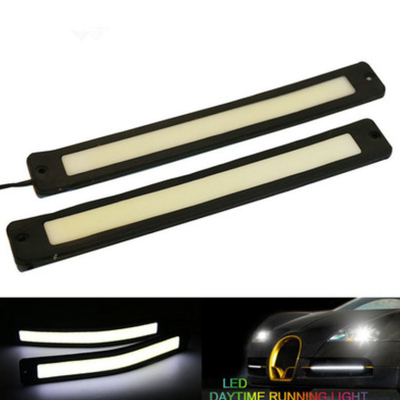 Πρωινός Drl Drive σπάδικας 12V λουρίδων σωλήνων αυτοκινήτων οδηγημένος προβολέας