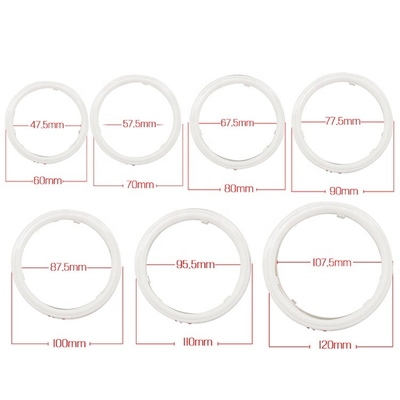 Οδηγημένος λαμπτήρας 60mm 70mm 80mm 90mm 100mm 110mm 120mm ομίχλης δαχτυλιδιών φωτοστεφάνου αγγέλου ΣΠΑΔΙΚΩΝ μάτια
