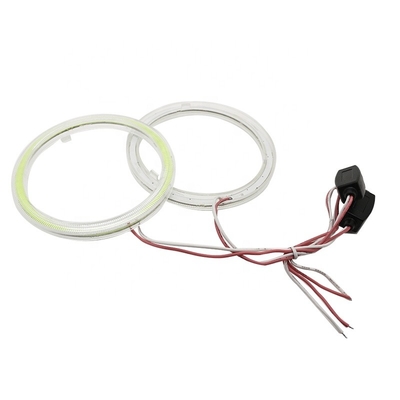 Οδηγημένο σπάδικας μάτι 70mm μάτια 12-18V αγγέλου αγγέλου προβολέων για τη BMW - την Ευρώπη
