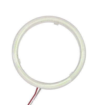 Οδηγημένο σπάδικας μάτι 70mm μάτια 12-18V αγγέλου αγγέλου προβολέων για τη BMW - την Ευρώπη
