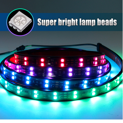 12V 2W Αεροπορικά λαμπτήρες LED Αλουμινίου Φώτα αυτοκινήτου LED Tube Strip
