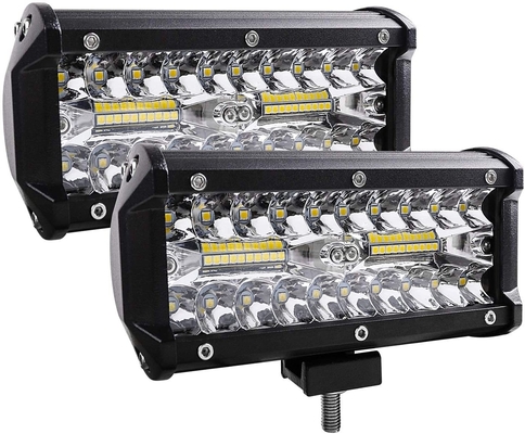 Υψηλής ισχύος 200W LED οδικά φώτα IP68 Αδιάβροχο υλικό κράματος αλουμινίου
