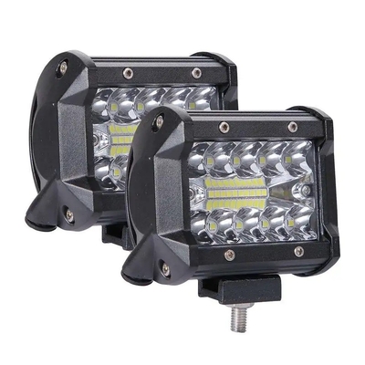 Φώτα οδήγησης LED από κράμα αλουμινίου 10-30V Φώτα LED για όχημα