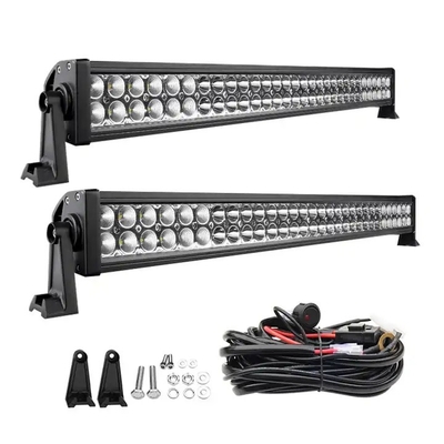 22 ιντσών ανθεκτική στη σκόνη LED Light Bar για φορτηγό, 4wd Jeep SUV πλοίο LED Offroad Light Bar