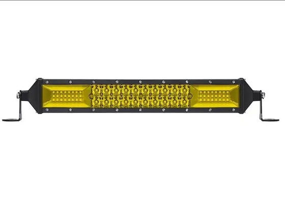 Δύο σειράς LED φωτεινή μπάρα για αυτοκίνητο 200W - 1000W Αλουμινίου προφίλ