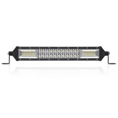 Δύο σειράς LED φωτεινή μπάρα για αυτοκίνητο 200W - 1000W Αλουμινίου προφίλ
