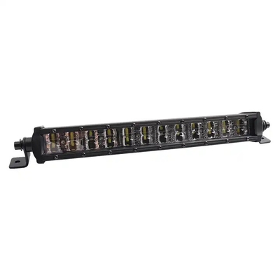 6D Αντανάκλαση Off Road LED Light Bar 4x4 12V 24V Μοναδική σειρά αυτοκινητοβιομηχανικών LED Light Bar