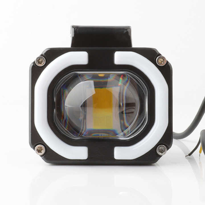 4x4 Offroad LED Φώτα εργασίας Φώτα ομίχλης Φώτα οδήγησης 12-80V 4 ίντσες 30W Δύο χρώματα