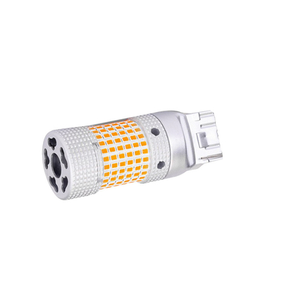 Αυτοκινητοβιομηχανικά LED σήματα στροφής Canbus Fog Light 2016 chip 150 SMD 1156/1157/7440 LED