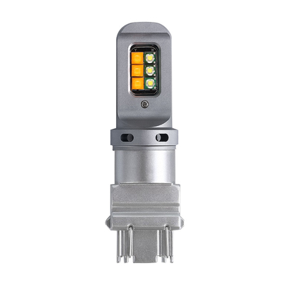 Μακροχρόνια 5W LED φώτα σηματοδότησης στροφής φρένων με 1156 καθολικές 12smd λαμπτήρες LED 1156 P21W BA15S PY21W 3157 7443 Canbus