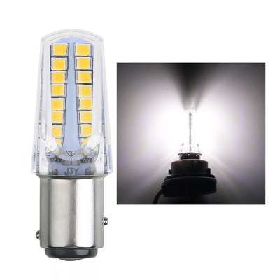1157 32SMD Amber LED Φωτισμοί σήματος στροφής φρένων Φωτισμοί σήματος στροφής φώτων λαμπτήρα αυτοκίνητο πίσω για μοτοσυκλέτα