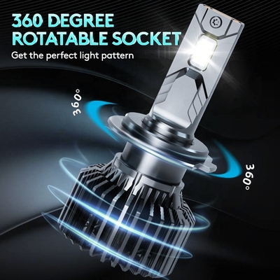Τα O3 12V 55W προβολέας H1 H3 H4 H7 H11 9005 9006 D2H 12000 αυτοκίνητων οδηγήσεων μονάδων λούμεν οδήγησαν το βολβό προβολέων