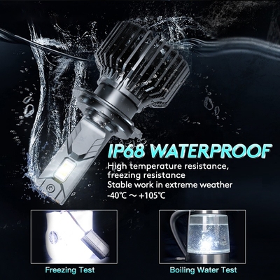Τα O3 12V 55W προβολέας H1 H3 H4 H7 H11 9005 9006 D2H 12000 αυτοκίνητων οδηγήσεων μονάδων λούμεν οδήγησαν το βολβό προβολέων