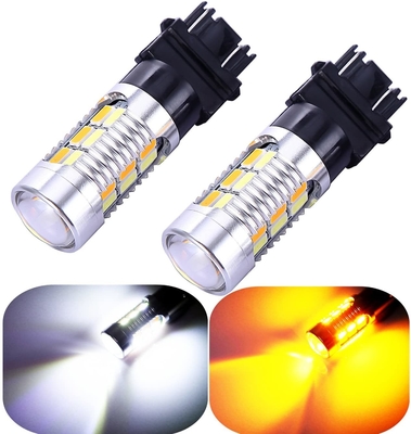 ηλέκτρινο Switchback 22 SMD φω'των σημάτων στροφής φρένων 3157 3057 3357 4157 οδηγήσεων με τον προβολέα