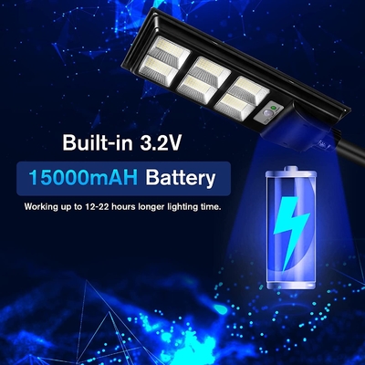 Ηλιακός φωτεινός σηματοδότης 120 Watt για την υπαίθρια 5000K αντοχή IP65 πλημμυρών φωτός της ημέρας άσπρη αδιάβροχη